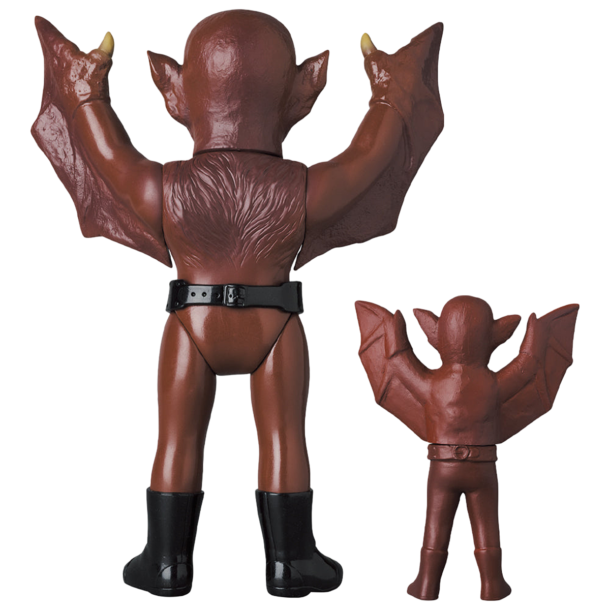 Komori Otoko(New color)＋Mini Sofubi《Planned to be release/shipped in Nov. 2023 / Order period is until August 31》