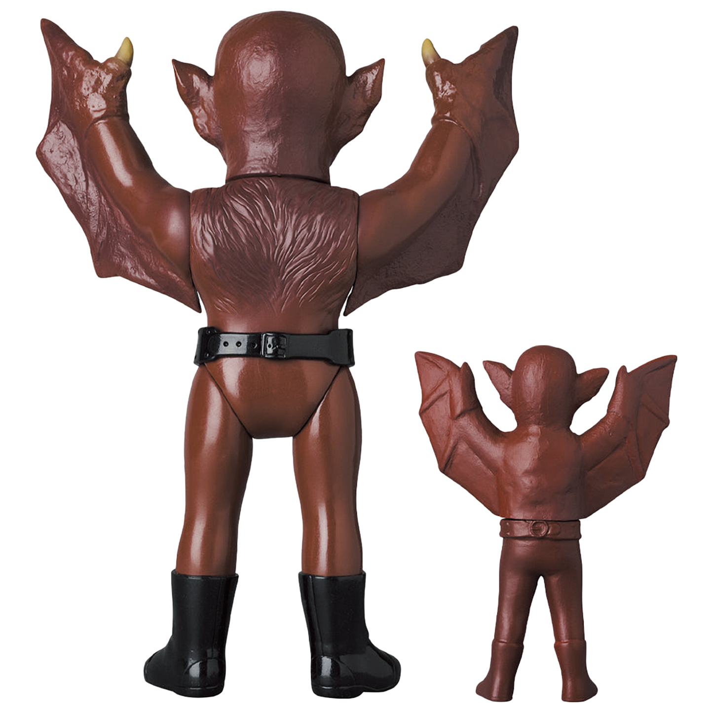 Komori Otoko(New color)＋Mini Sofubi《Planned to be release/shipped in Nov. 2023 / Order period is until August 31》