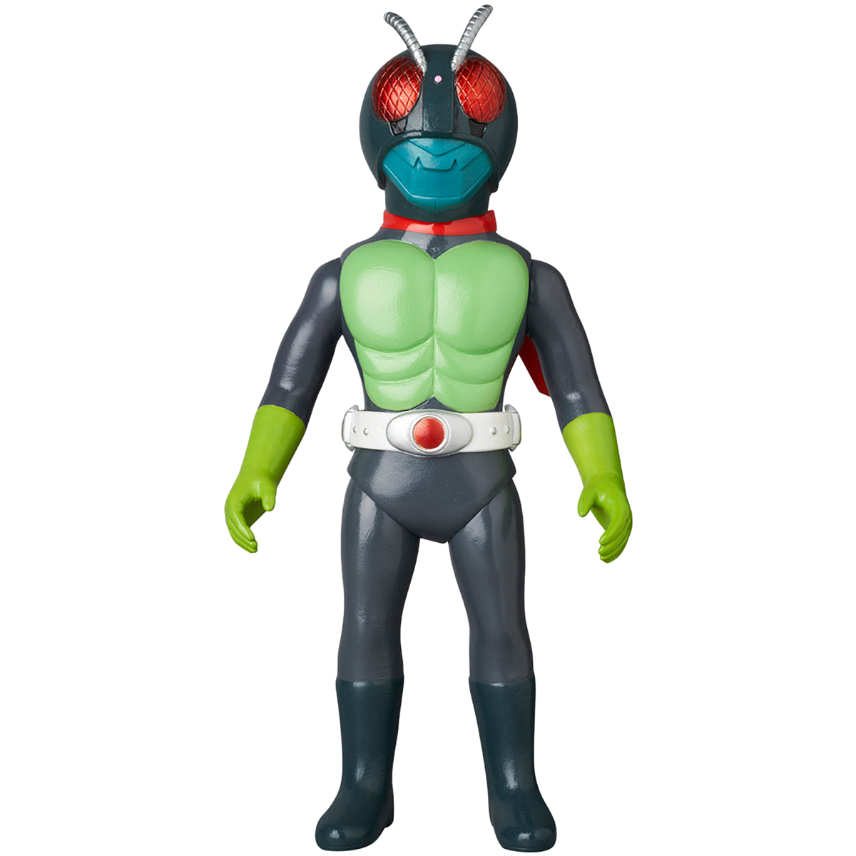 Kamen Rider(Original version)(Character design color/removal mask)《Planned to be shipped in Feb. 2024 / Order period is until November 30》