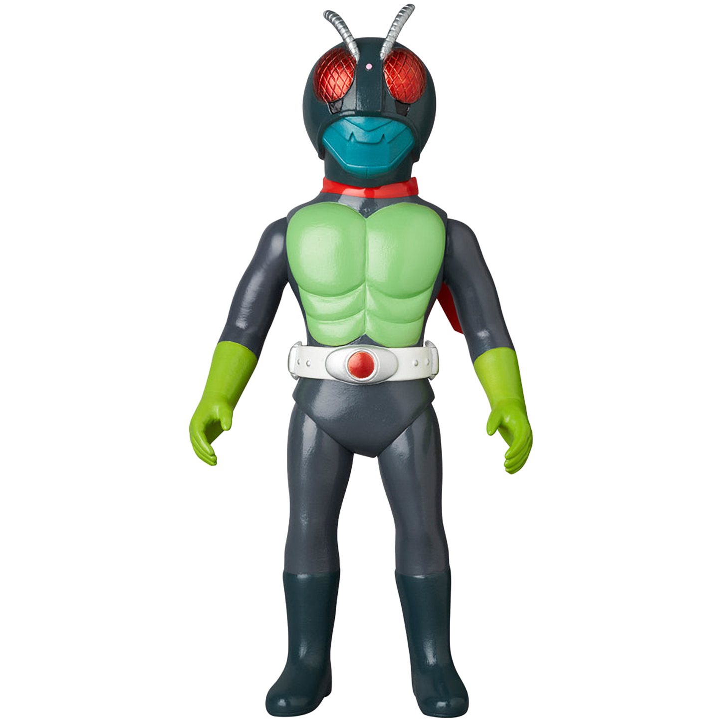 Kamen Rider(Original version)(Character design color/removal mask)《Planned to be shipped in Feb. 2024 / Order period is until November 30》