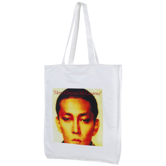 MLE Ryuichi Sakamoto 「Merry Christmas Mr.Lawrence」 TOTE BAG
