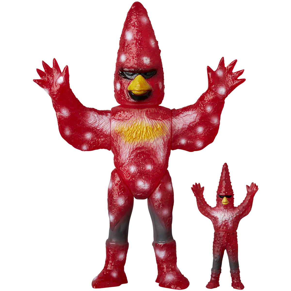 Hitodanger (new color) +Mini Sofubi《Planned to be shipped in late May 2025 / Order period is until February 28》
