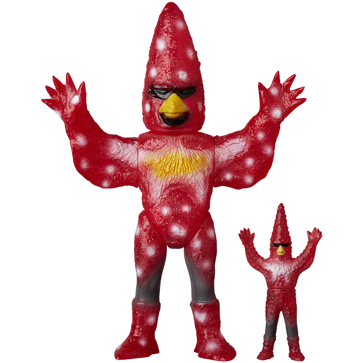 Hitodanger (new color) +Mini Sofubi《Planned to be shipped in late May 2025 / Order period is until February 28》
