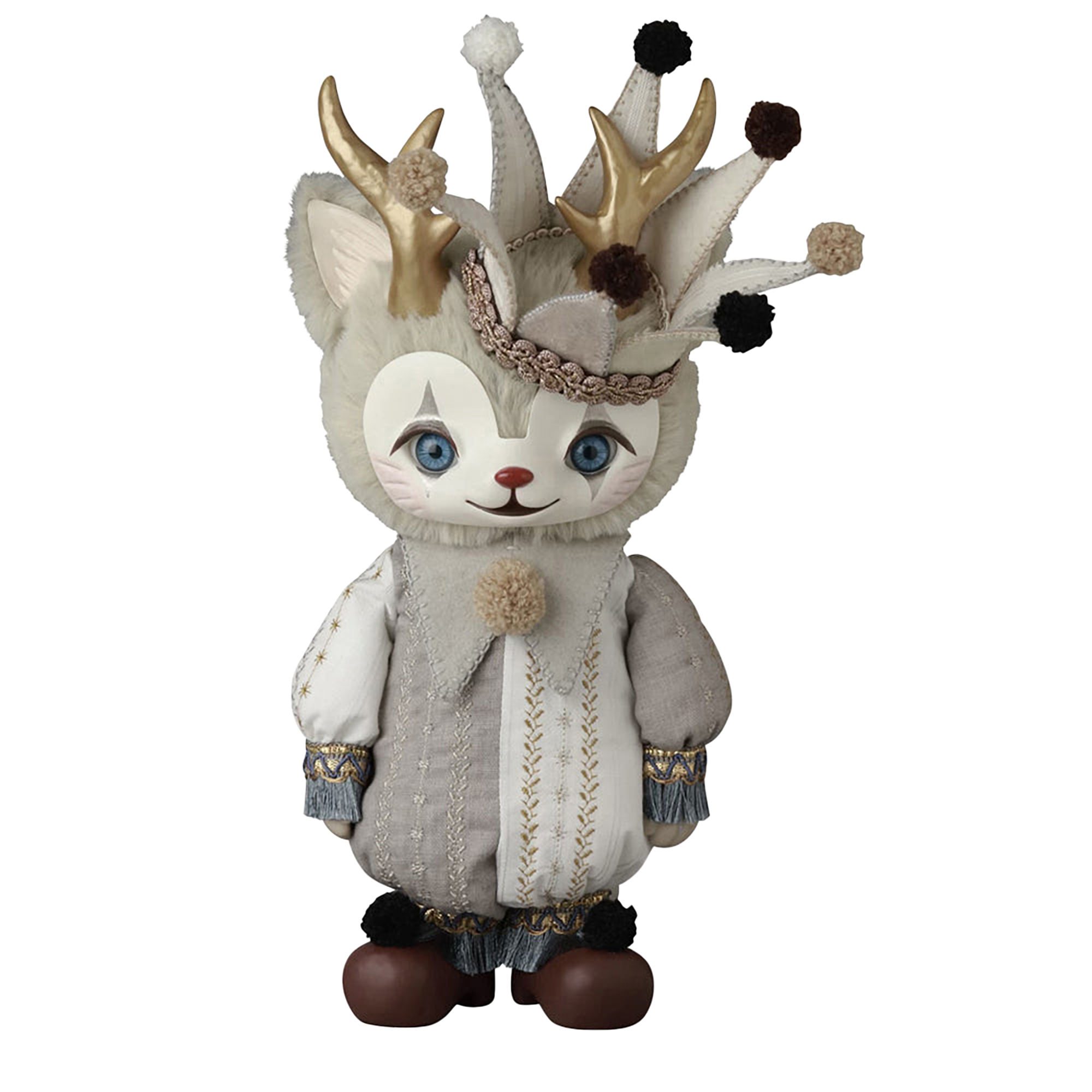 一次性道具MORRIS (JESTER)《彩票产品预定2025年3月发货 抽奖期3月9日结束》