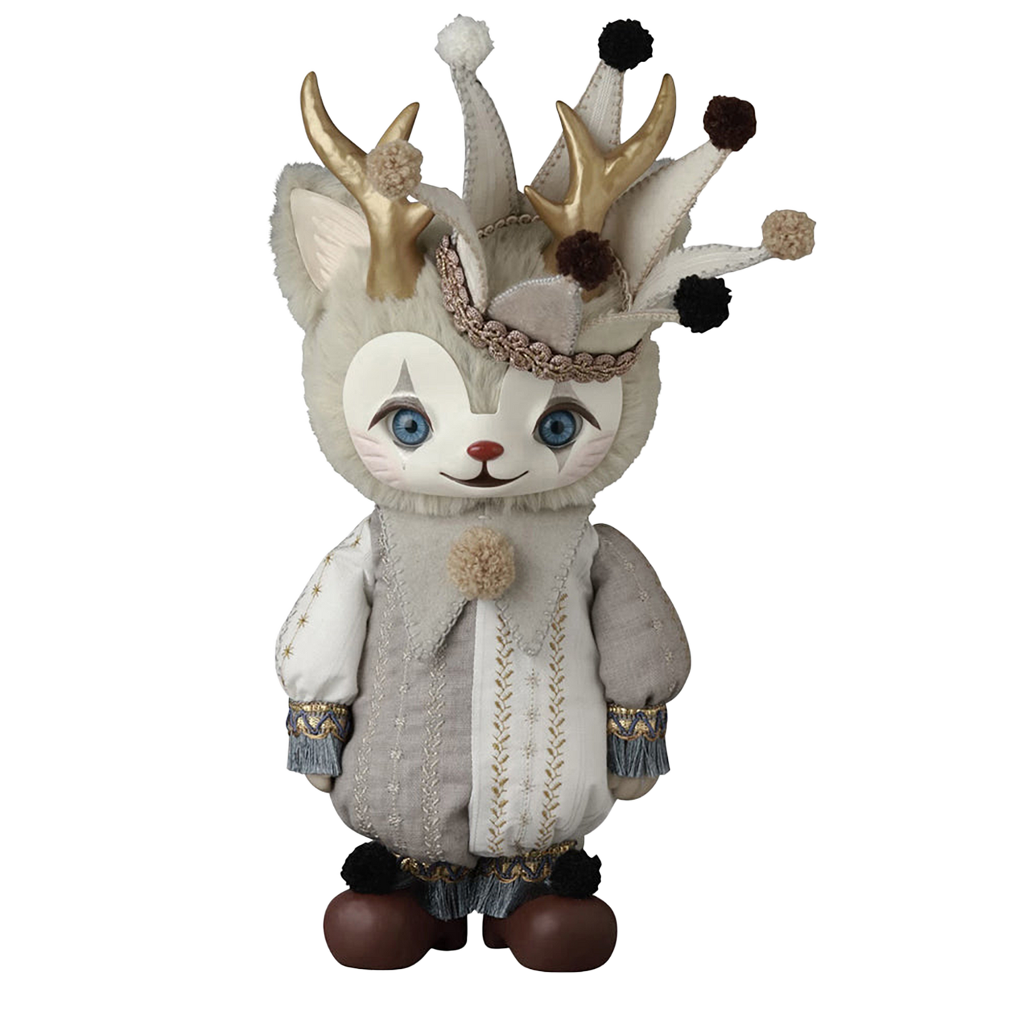 一次性道具MORRIS (JESTER)《彩票产品预定2025年3月发货 抽奖期3月9日结束》