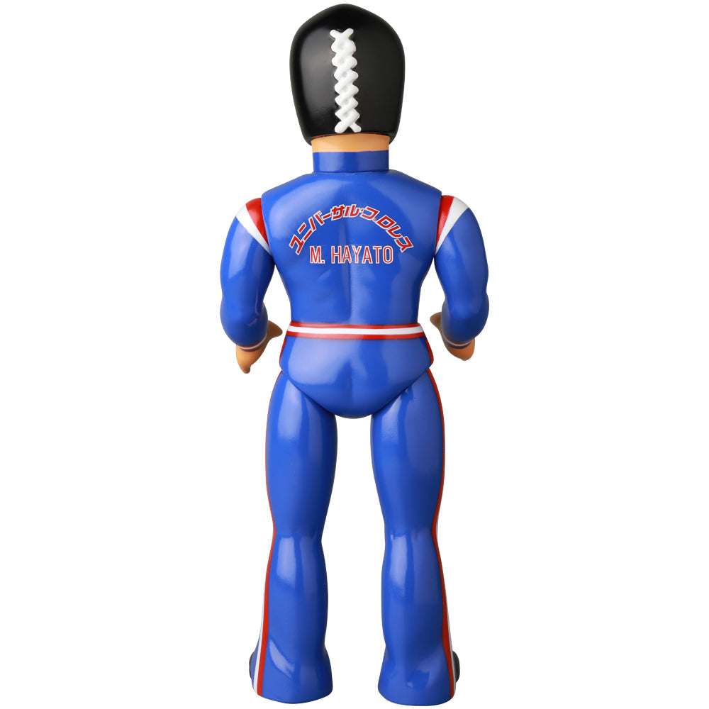 SFS Universal Pro Wrestling Edition Mach Hayato