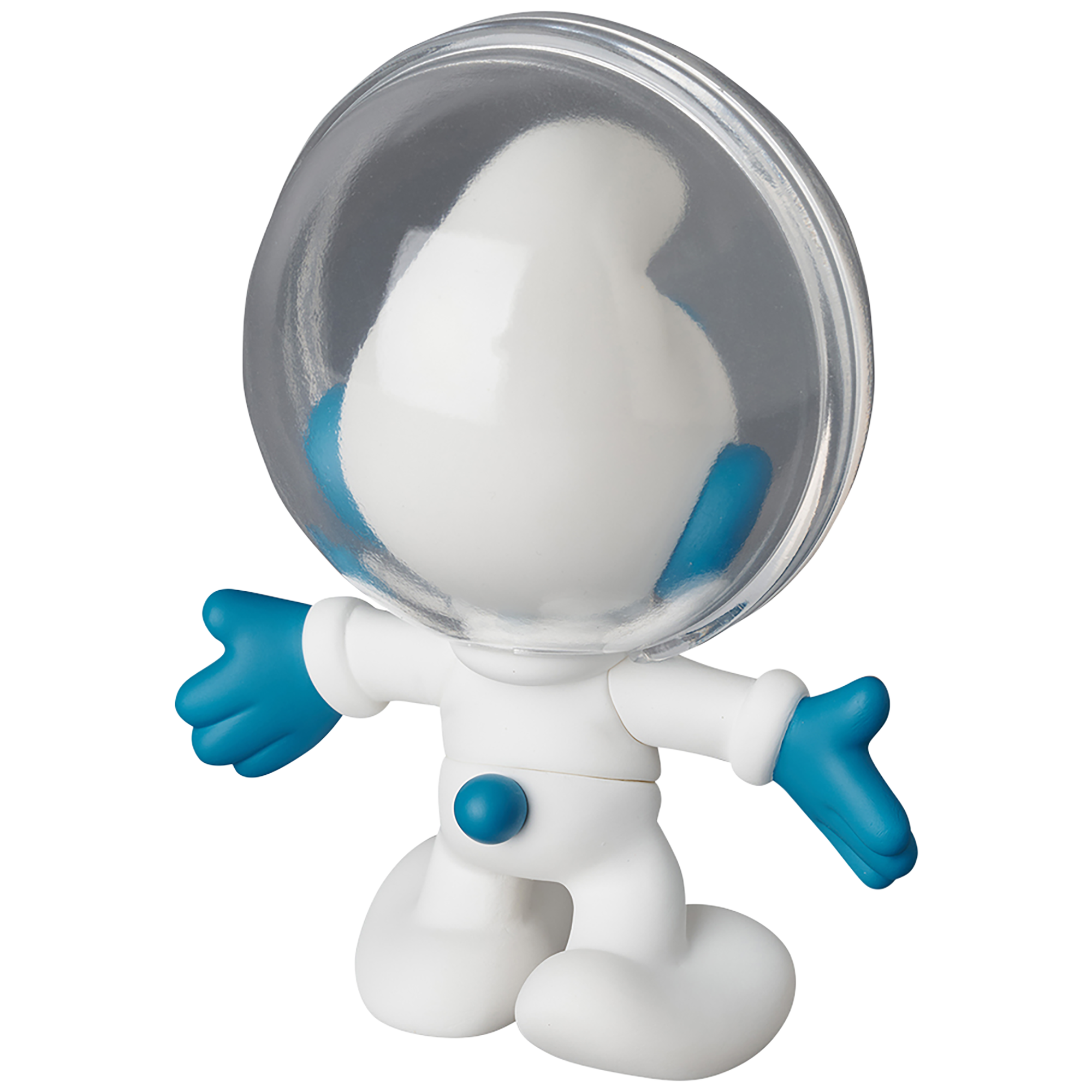 UDF SMURF SERIES 3 ASTRONAUT SMURF