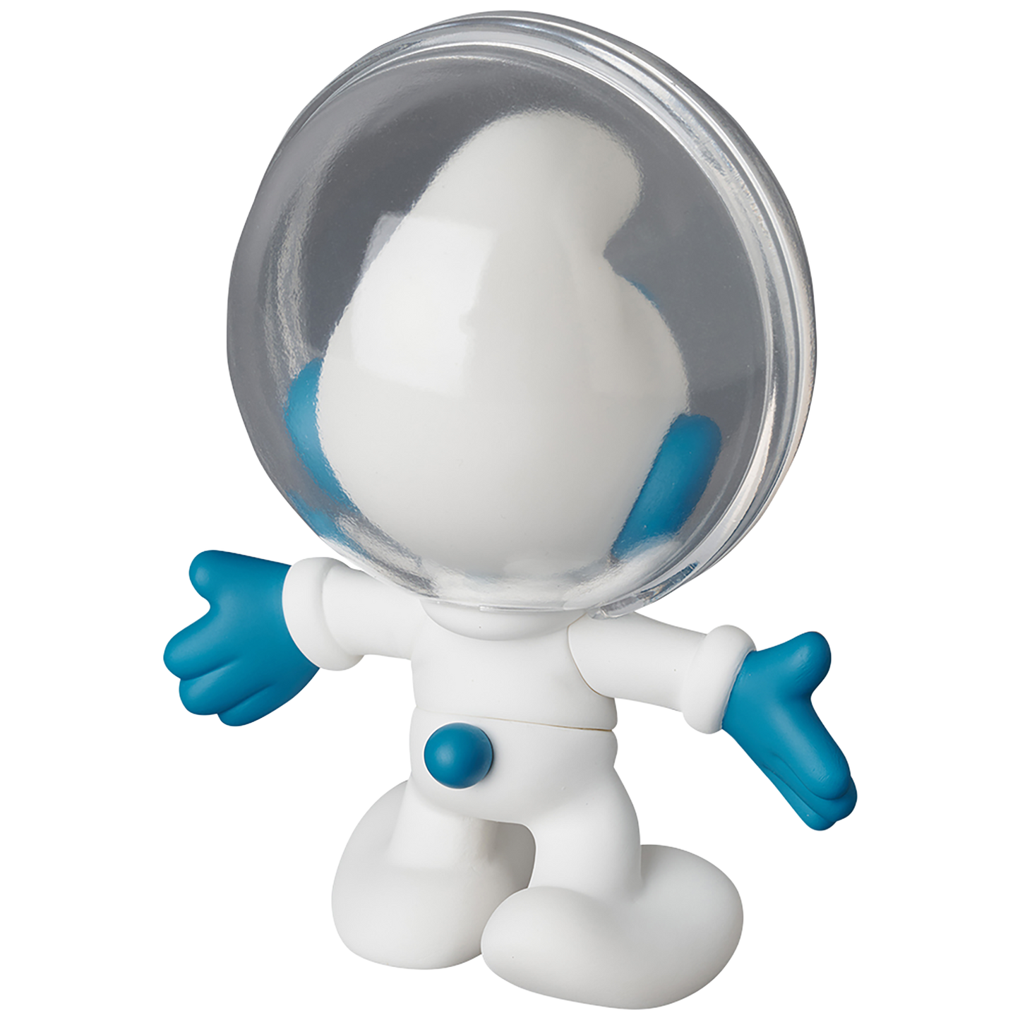 UDF SMURF SERIES 3 ASTRONAUT SMURF