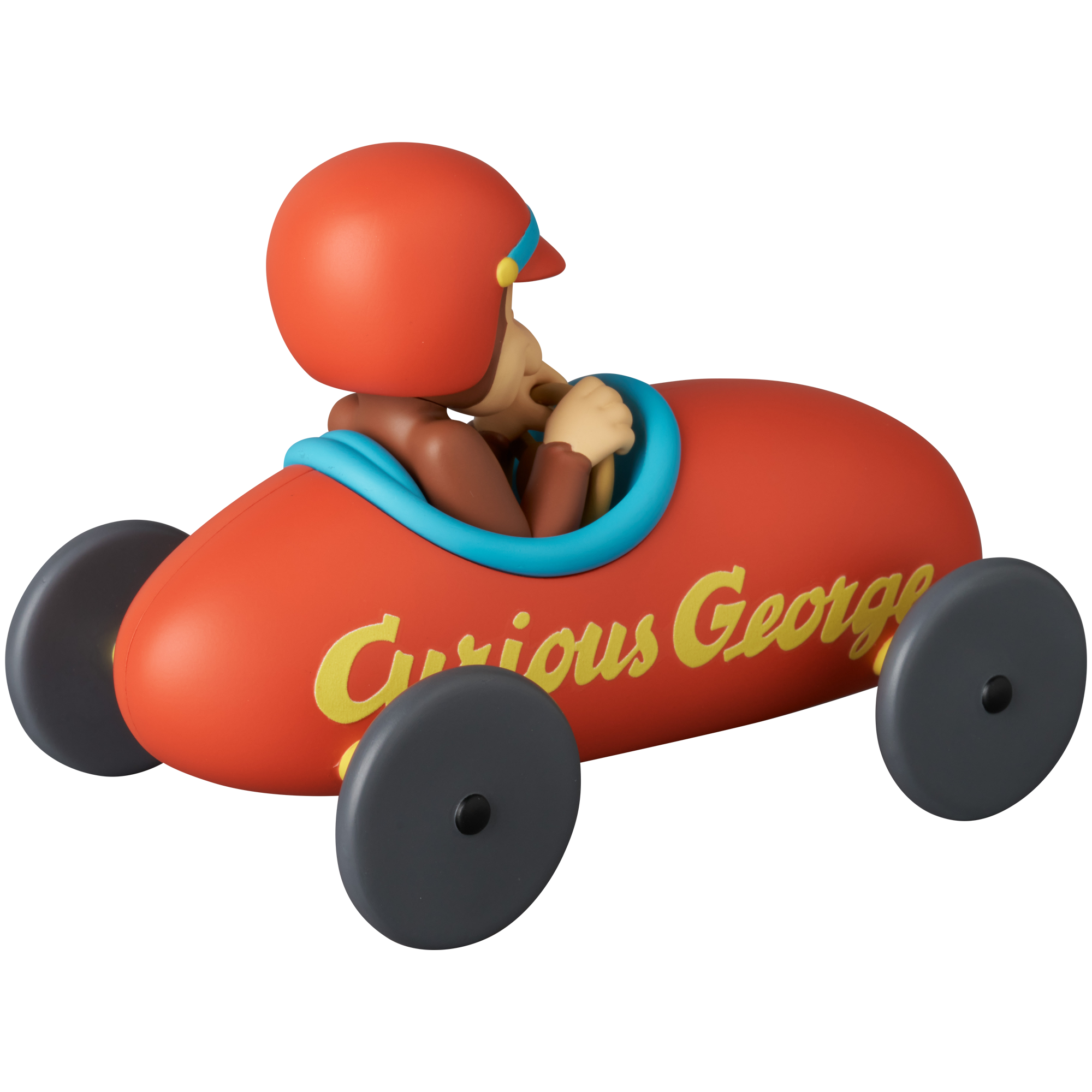 UDF Curious George Curious George w/ Cart_1