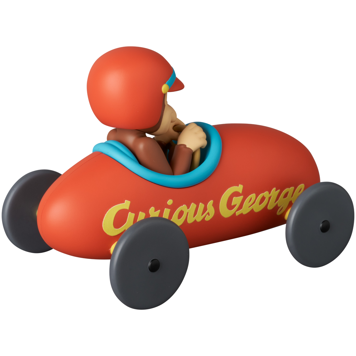 UDF Curious George Curious George w/ Cart_1
