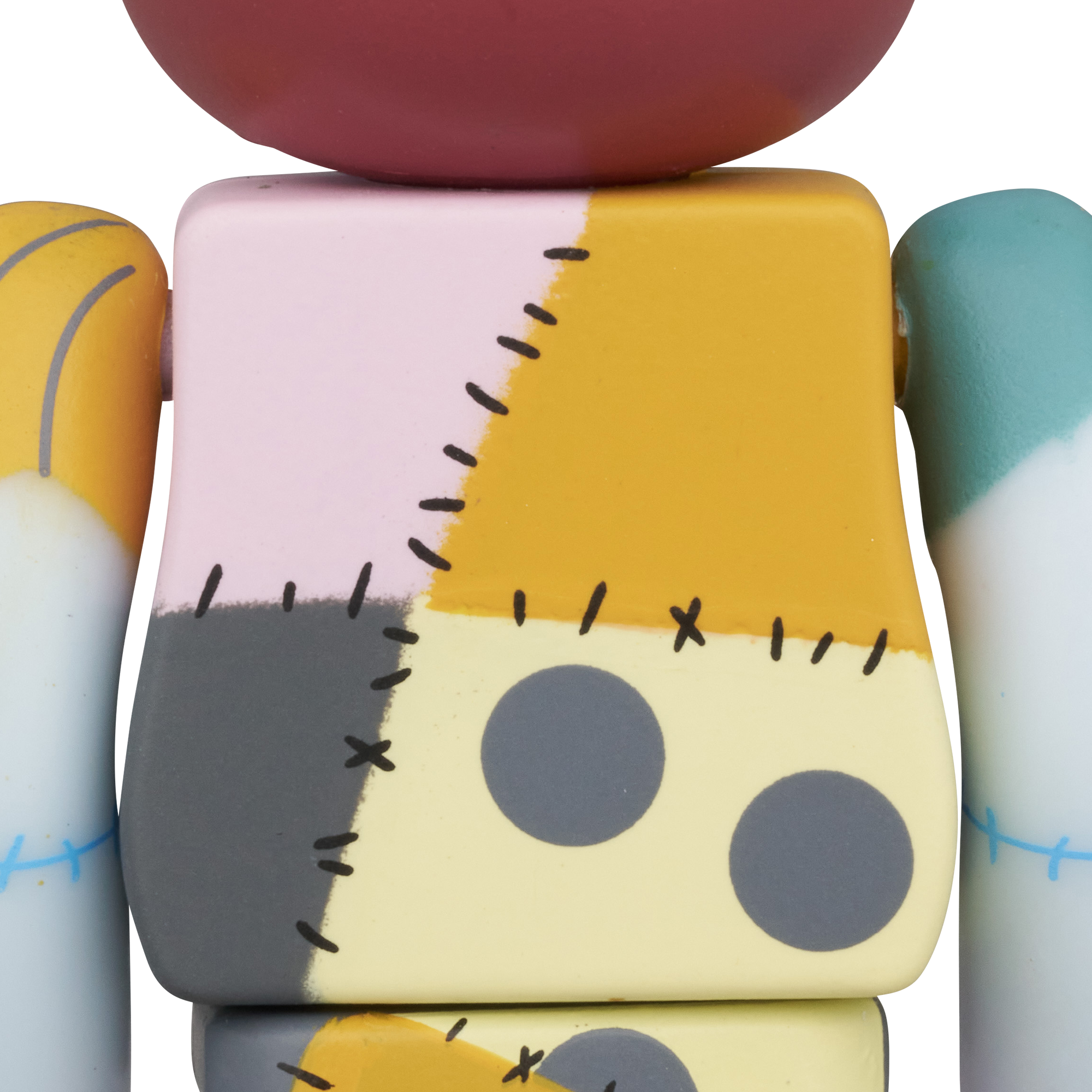 BE@RBRICK CHASE THE NIGHTMARE BEFORE CHRISTMAS《2026年10月発売予定》_4