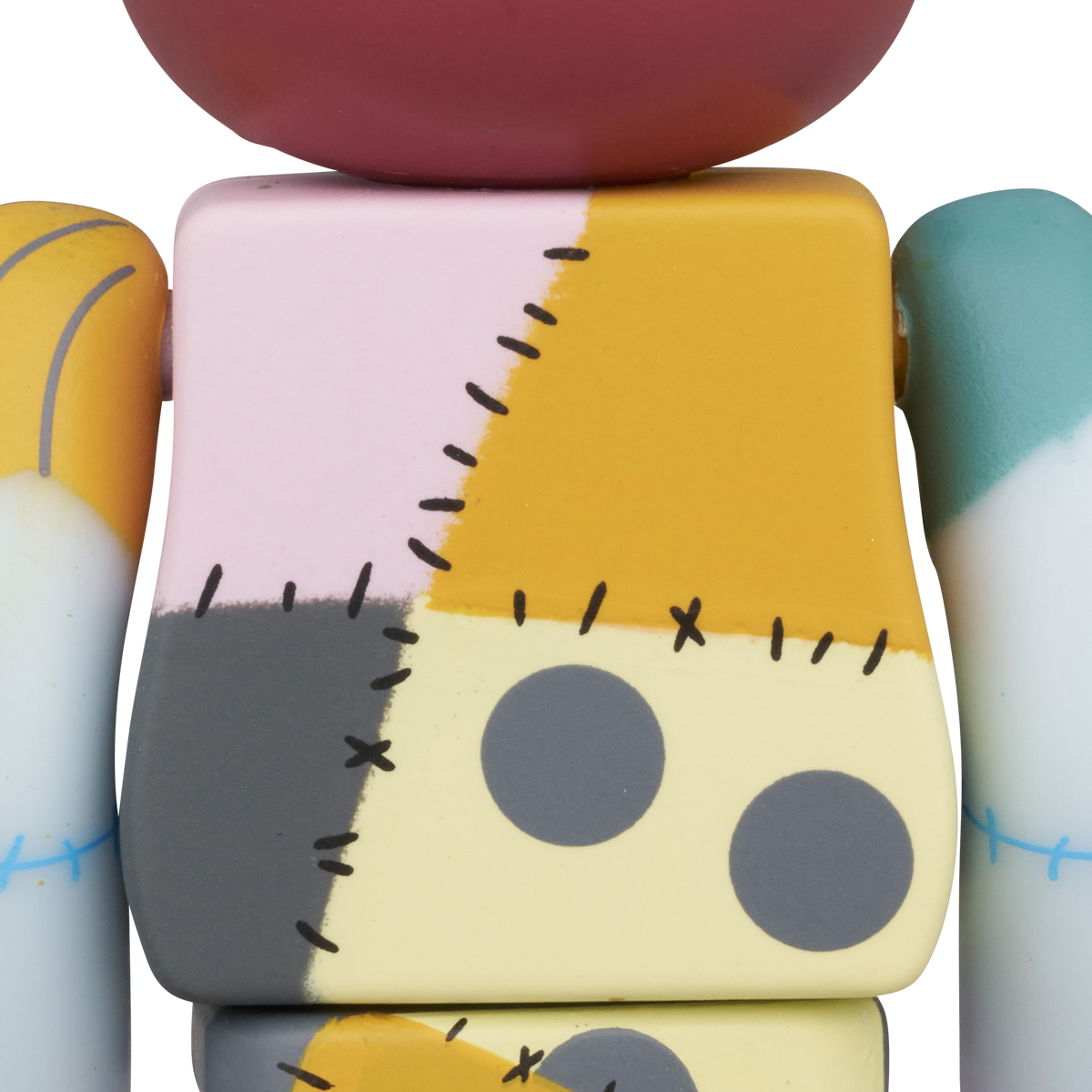 BE@RBRICK CHASE THE NIGHTMARE BEFORE CHRISTMAS《2026年10月発売予定》_4