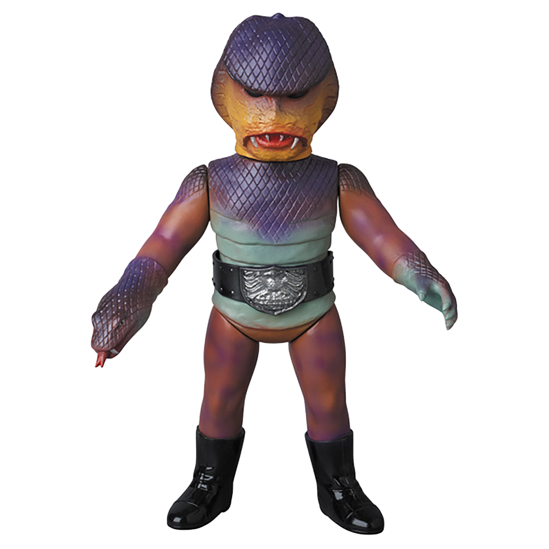 コブラ男 （仮面ライダーより） | MEDICOM TOY OFFICIAL STORE