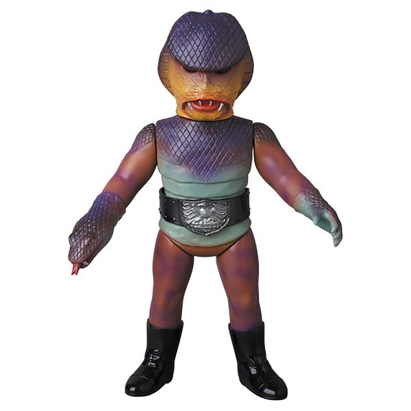 コブラ男 （仮面ライダーより） | MEDICOM TOY OFFICIAL STORE