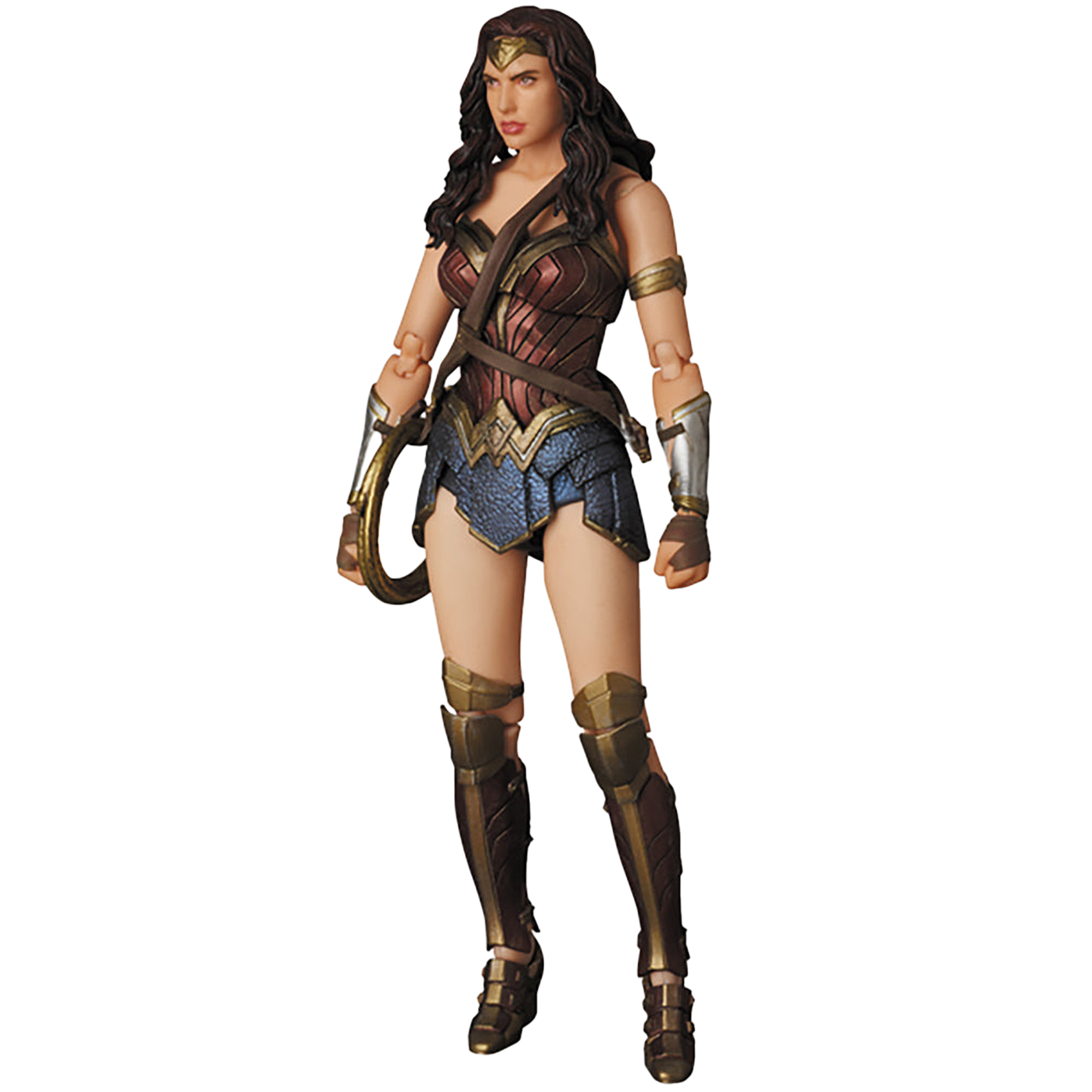 MAFEX WONDER WOMAN（TM） | MEDICOM TOY OFFICIAL STORE