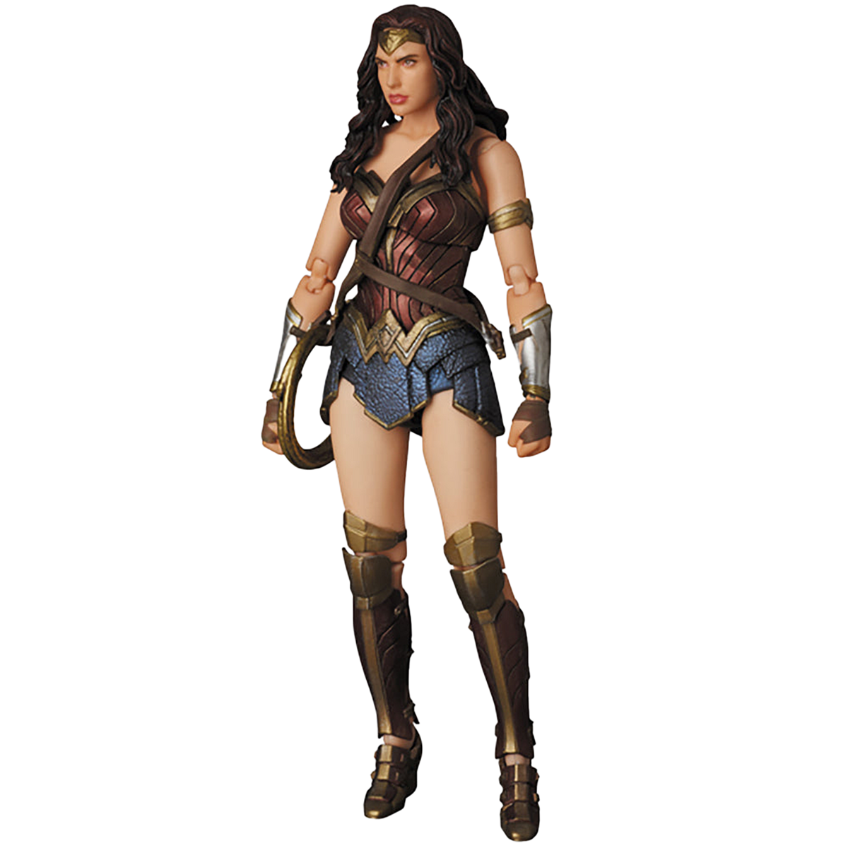 MAFEX WONDER WOMAN（TM） | MEDICOM TOY OFFICIAL STORE