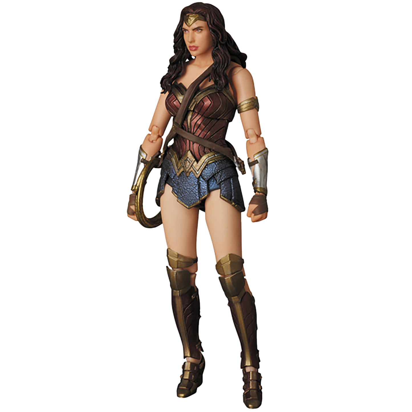 MAFEX WONDER WOMAN（TM） | MEDICOM TOY OFFICIAL STORE