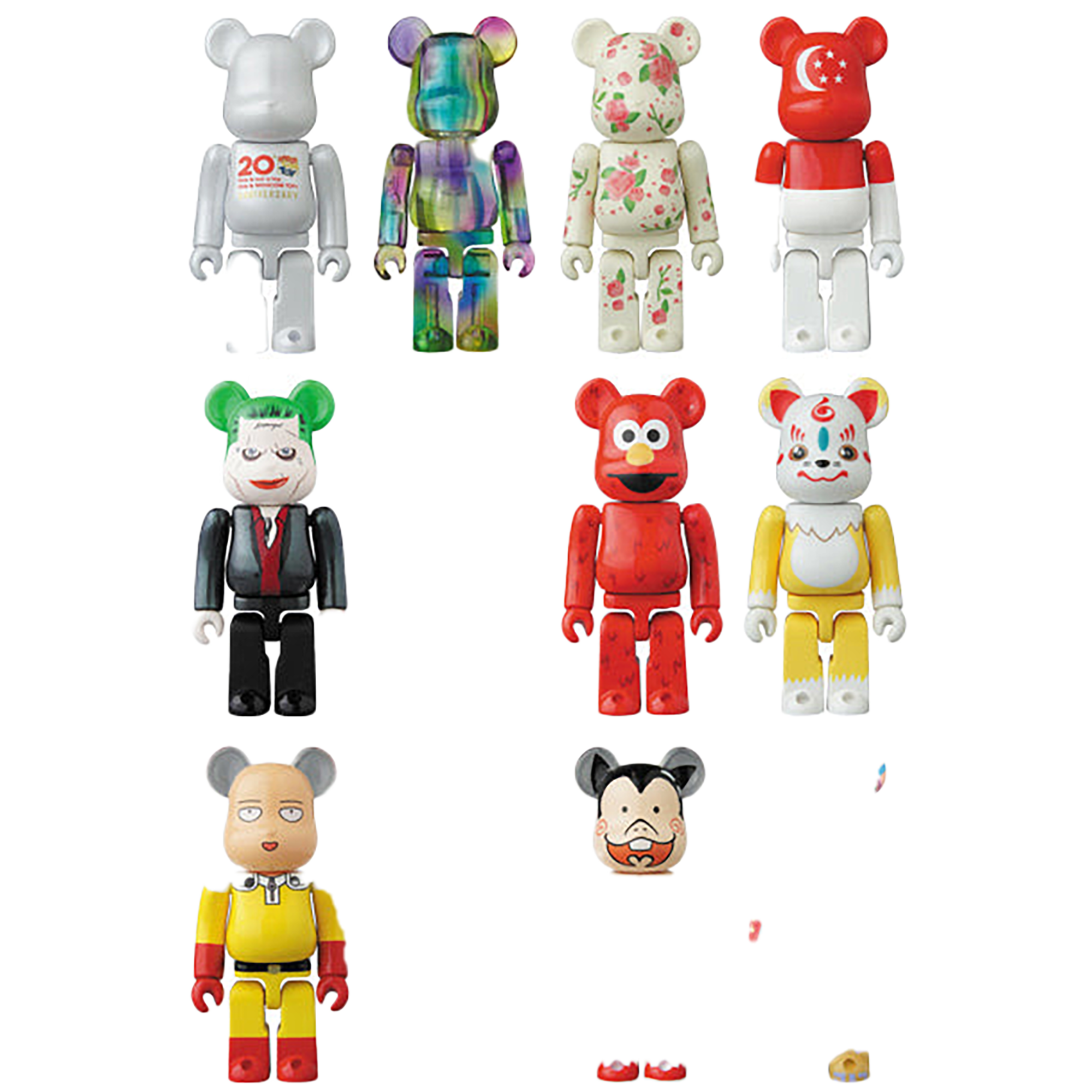 BE@RBRICK SERIES 32
