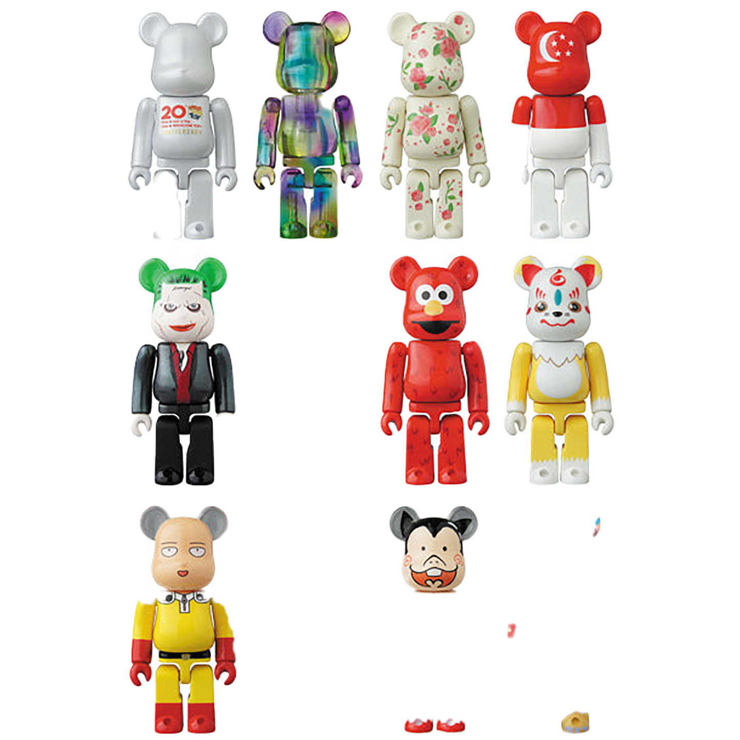 BE@RBRICK SERIES 32