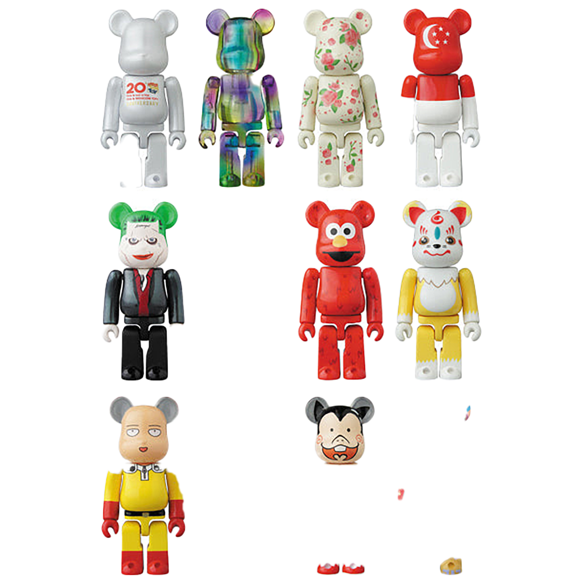 BE@RBRICK SERIES 32 | MEDICOM TOY OFFICIAL STORE