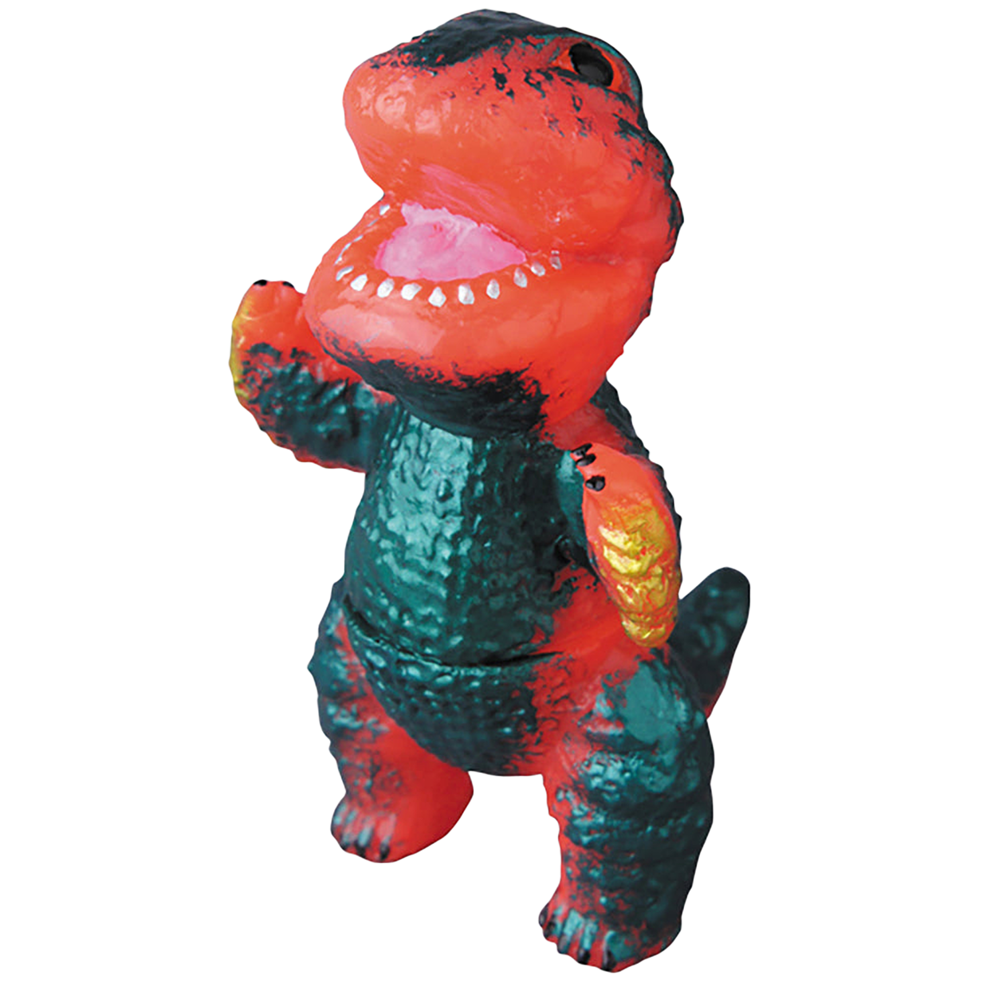 ミニゴガメジラー（赤／青／黄）