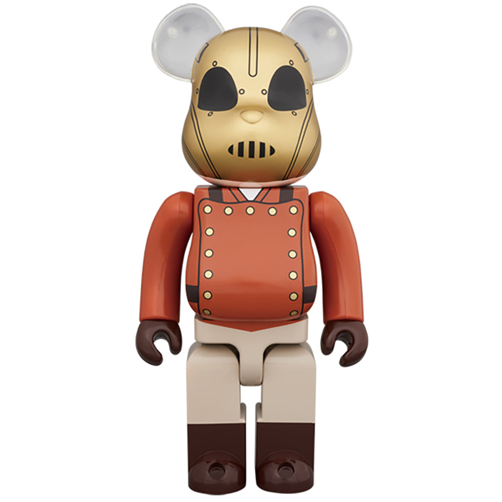 BE@RBRICK ROCKETEER 100％ & 400％_2