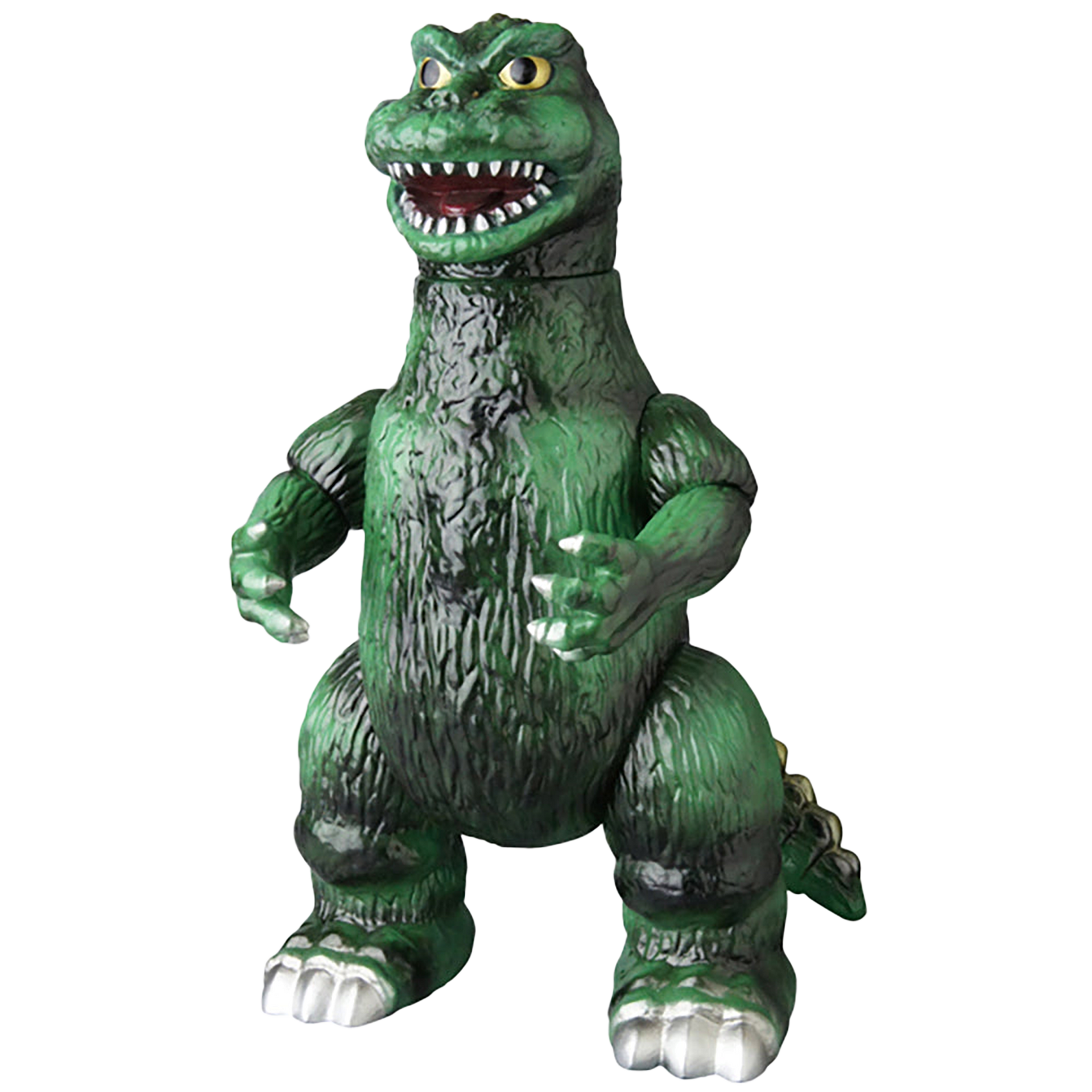当選MEDICOMTOY GOZILLAソフビライフ ジャイアントプリティゴジラ ソフビライフ ジャイアントプリティゴジラ（グリーン） | MEDICOM TOY