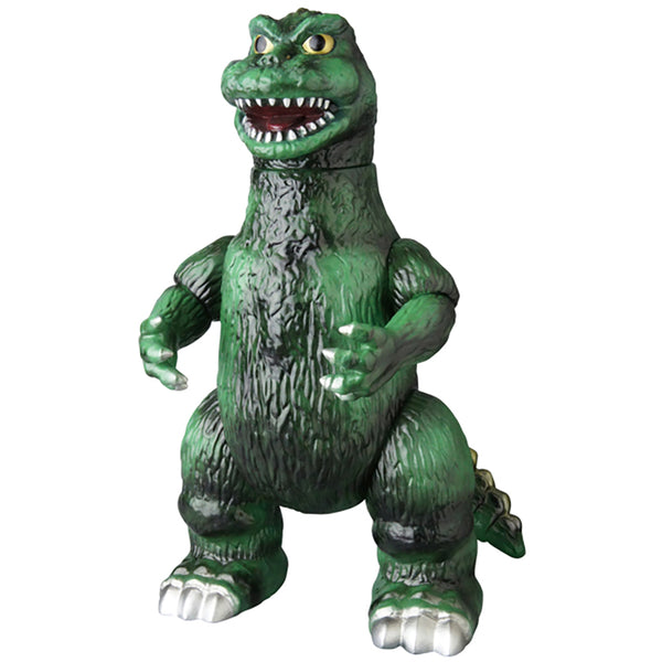 ソフビライフ ジャイアントプリティゴジラ（グリーン） | MEDICOM TOY