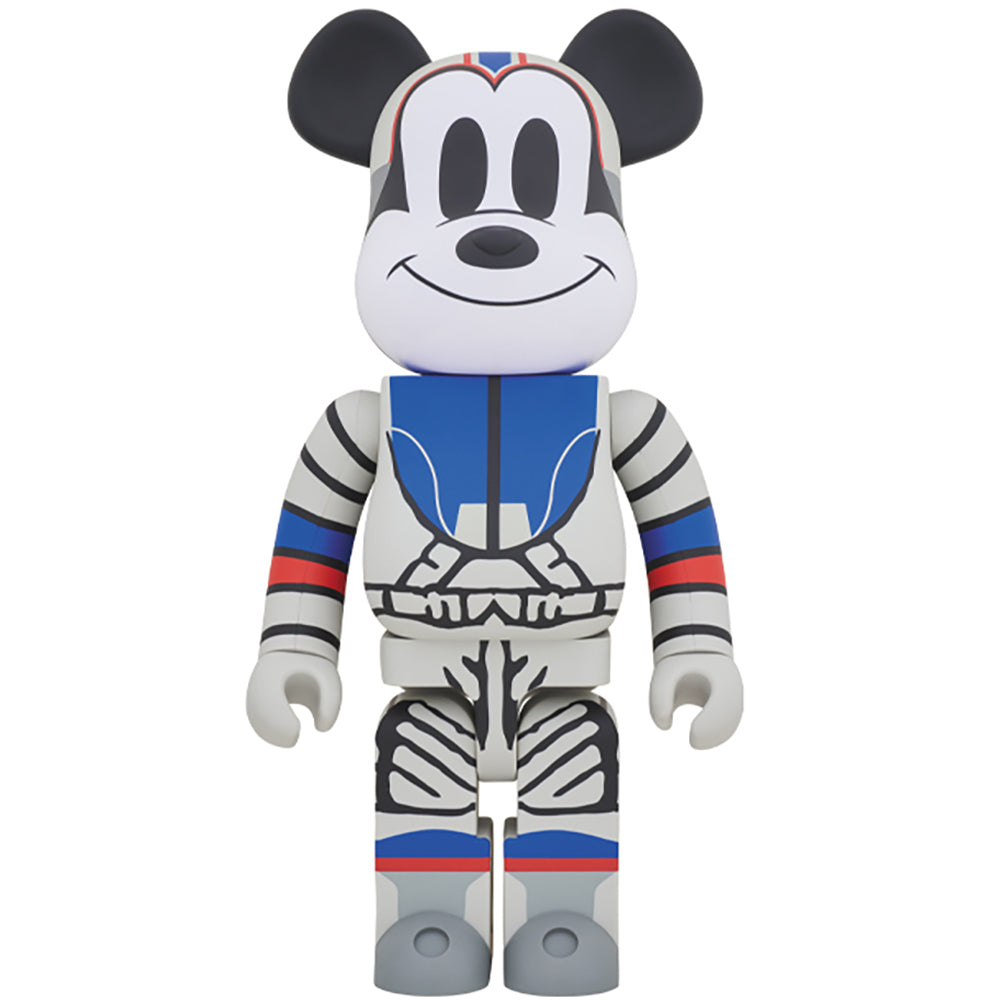 BE@RBRICK BILLIONAIRE BOYS CLUB MICKEY MOUSE 1000％_0