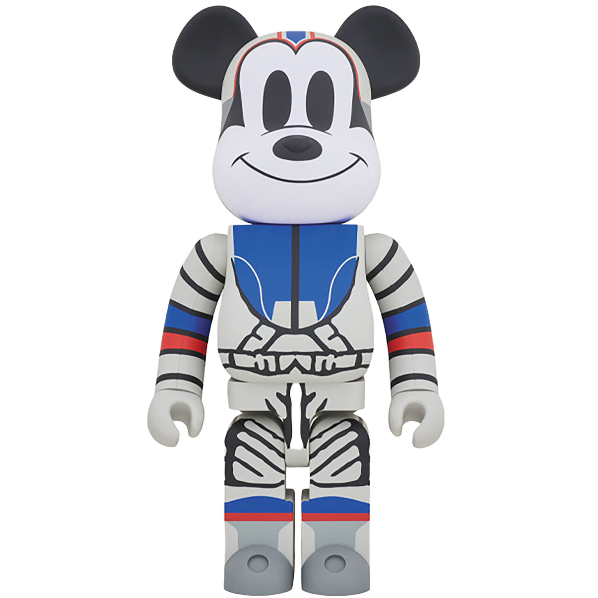 BE@RBRICK BILLIONAIRE BOYS CLUB MICKEY MOUSE 1000％