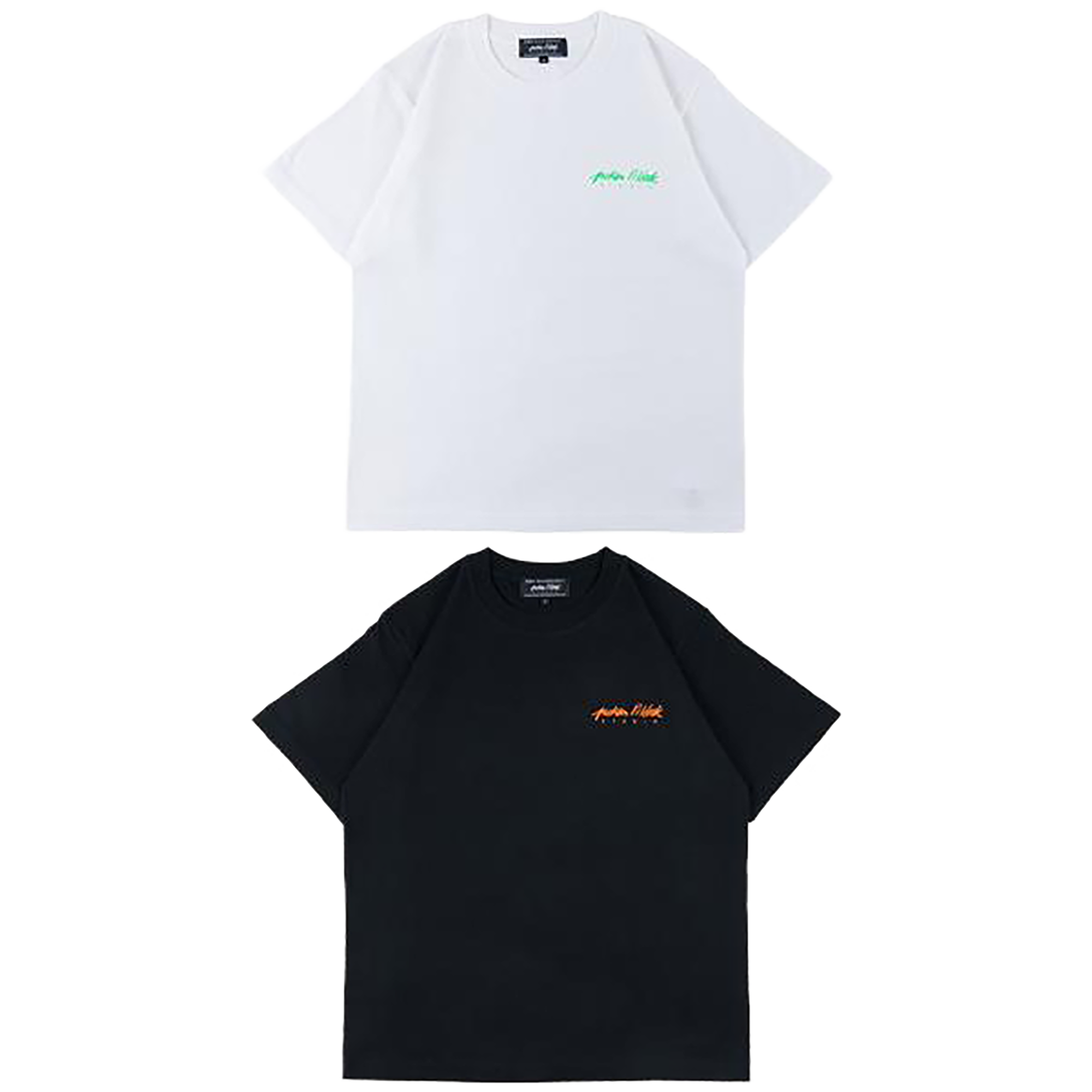LOGO T 恤 02 “杰克逊·波洛克工作室”
