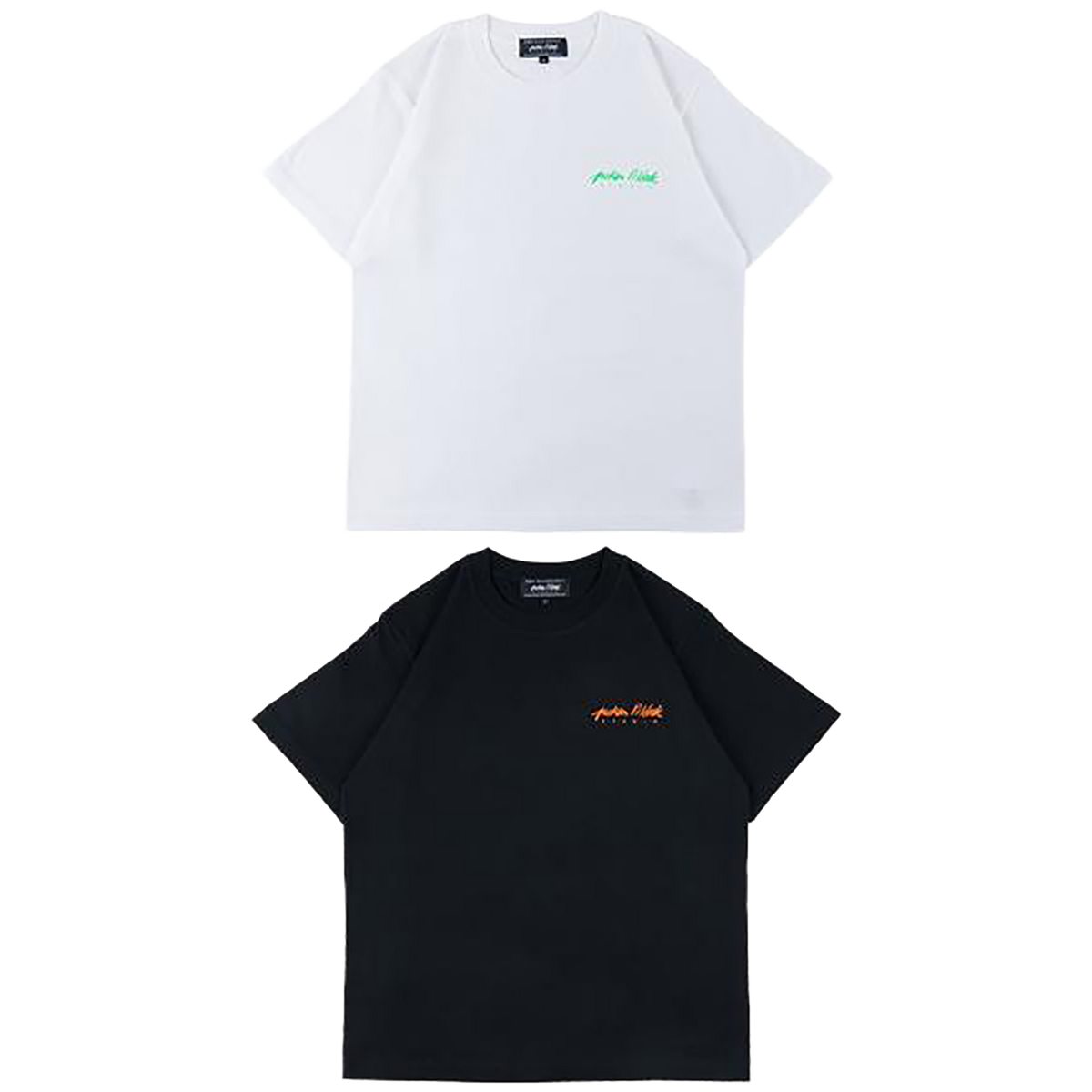 LOGO T 恤 02 “杰克逊·波洛克工作室”