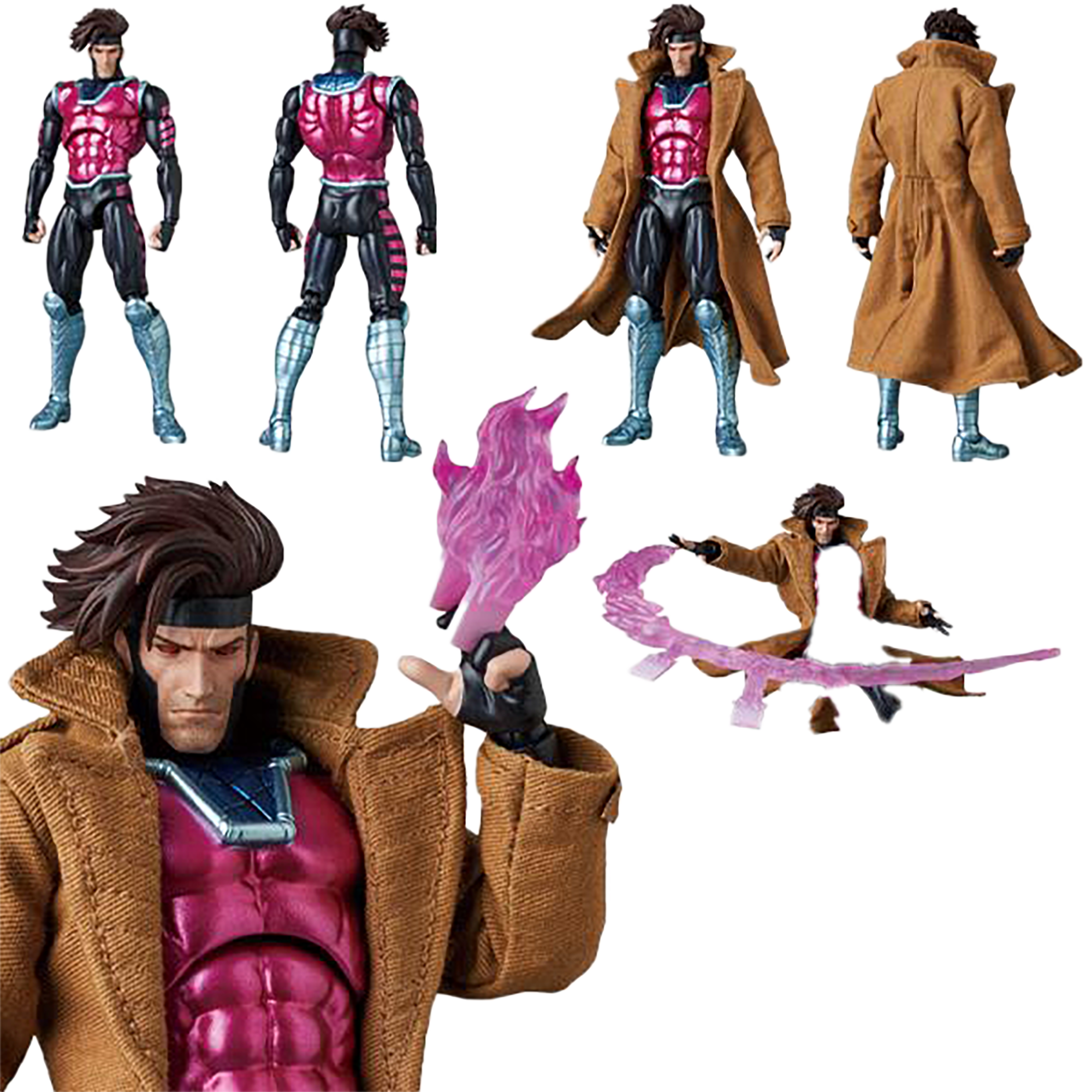 MAFEX GAMBIT（COMIC Ver.）