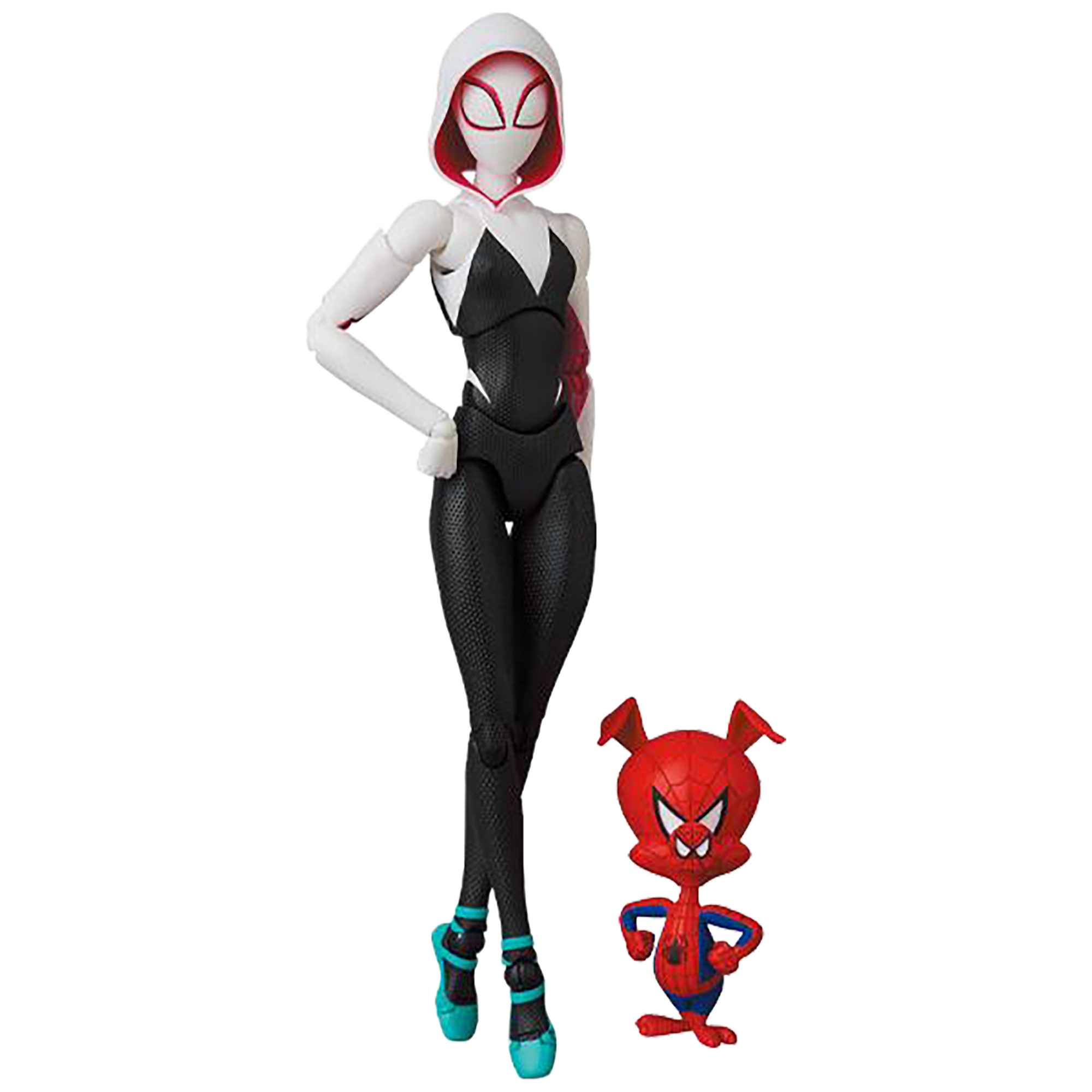 MAFEX SPIDER-GWEN（GWEN STACY）