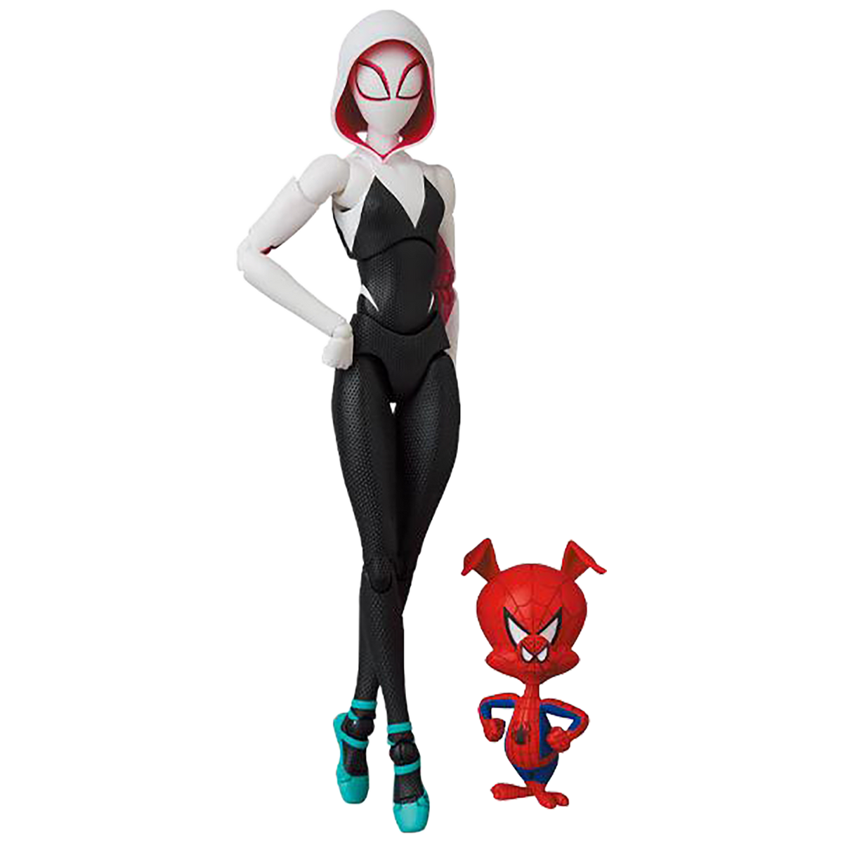MAFEX SPIDER-GWEN（GWEN STACY）