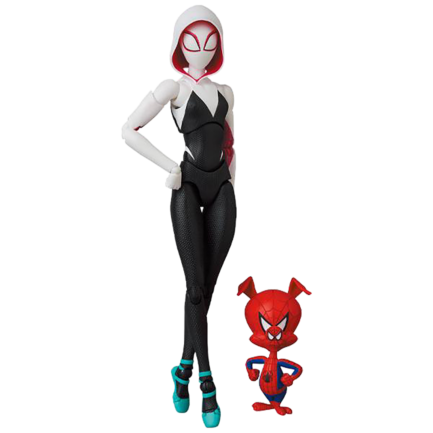 MAFEX SPIDER-GWEN（GWEN STACY）