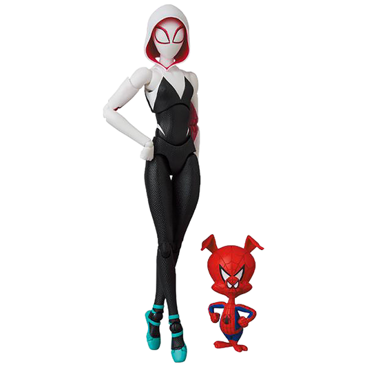 MAFEX SPIDER-GWEN（GWEN STACY）