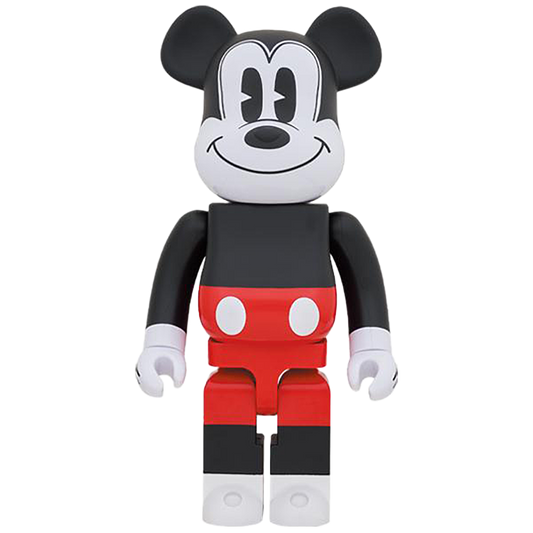 BE@RBRICK MICKEY MOUSE (R&W 2020 Ver.) 1000%《Planned to be shipped in late November 2020》