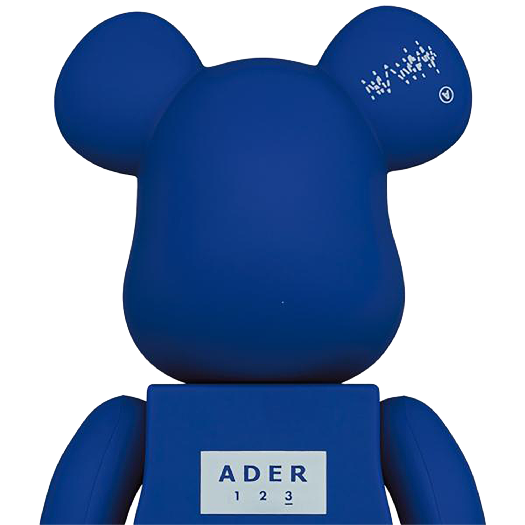 ADER BE@RBRICK 1000％