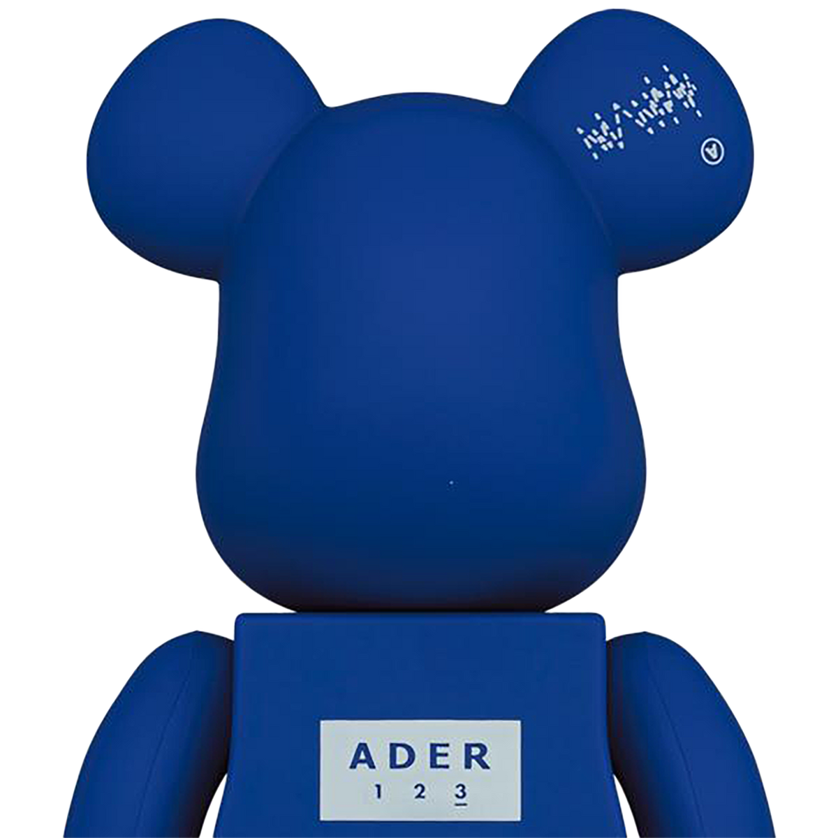 ADER BE@RBRICK 1000％
