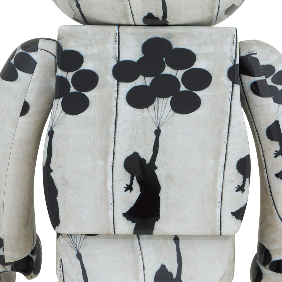 BE@RBRICK Flying Balloons Girl 1000% | MEDICOM TOY OFFICIAL STORE BE@RBRICK Flying Balloons Girl 1000% | MEDICOM TOY OFFICIAL STORE