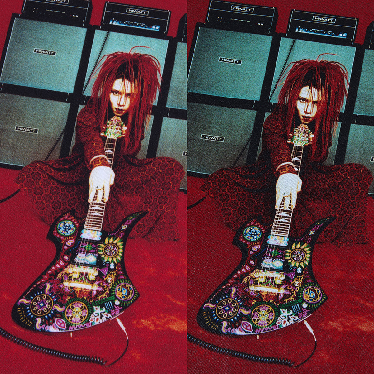 Amplifier "hide" TEE design H《Planned to be shipped in late August 2021》