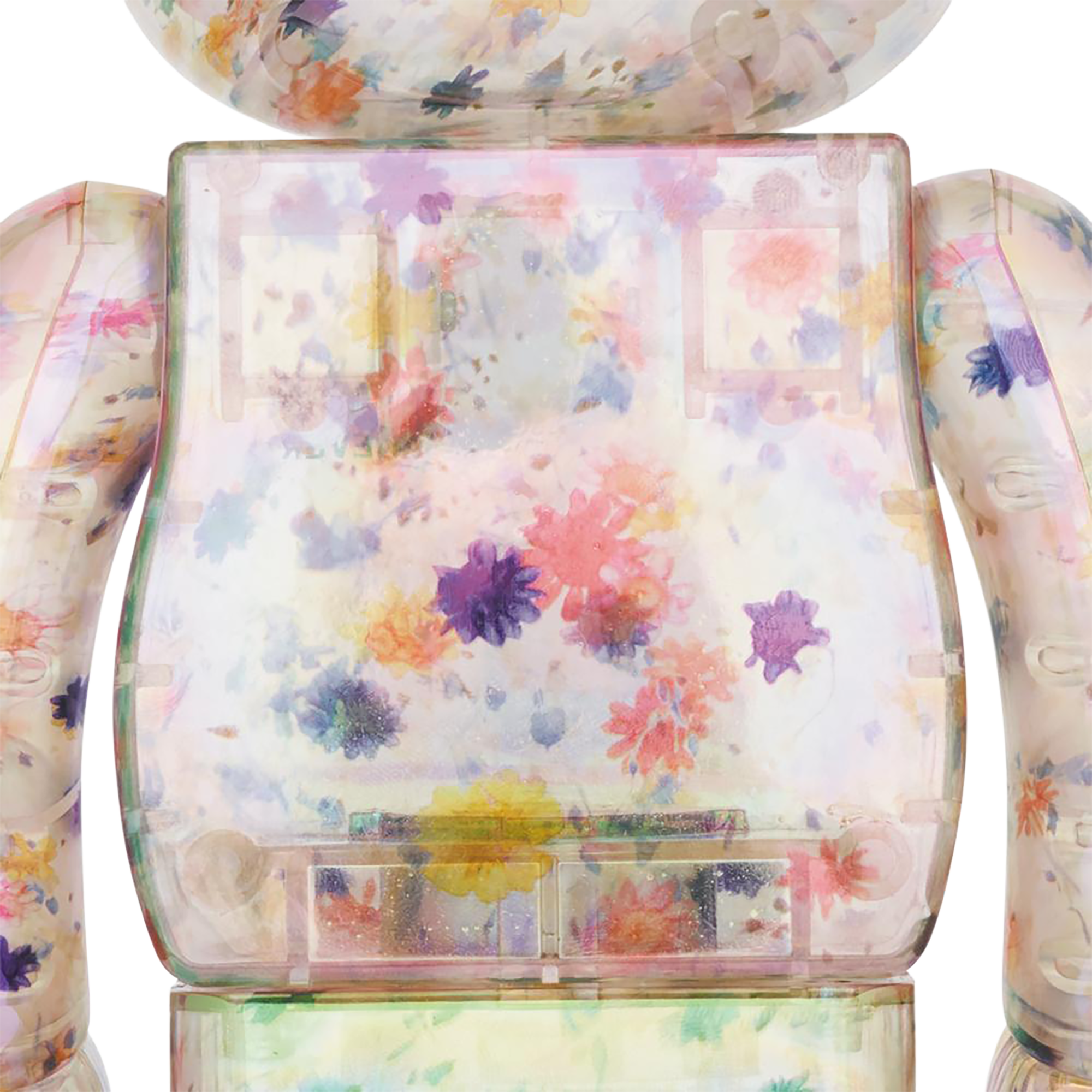 BE@RBRICK 永远 100% 和 400%