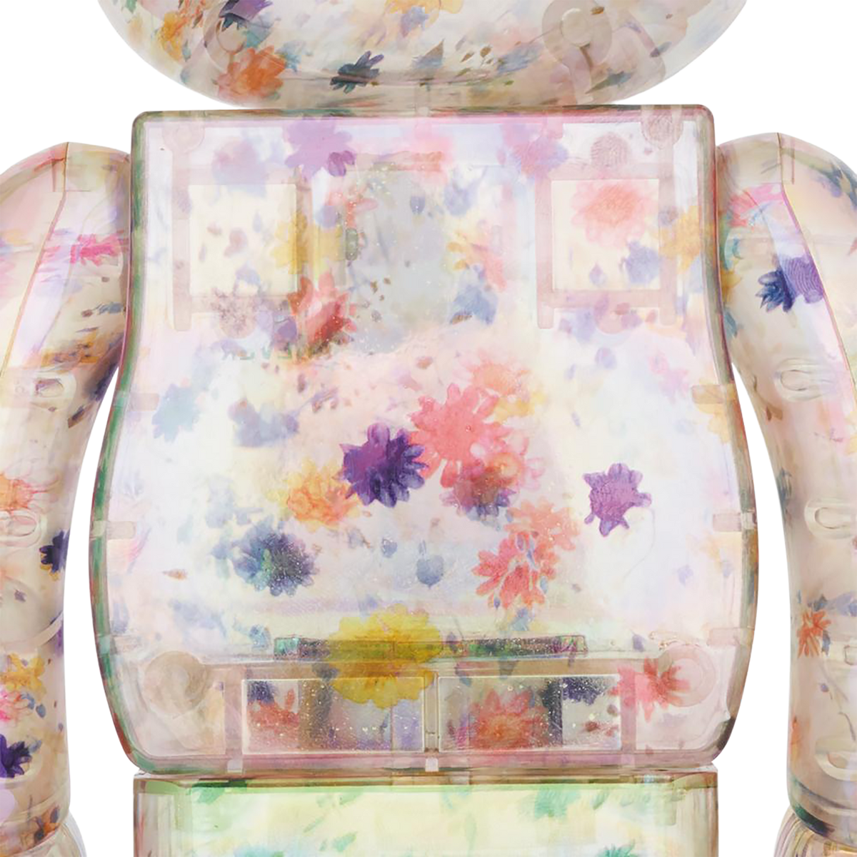 BE@RBRICK 永远 100% 和 400%
