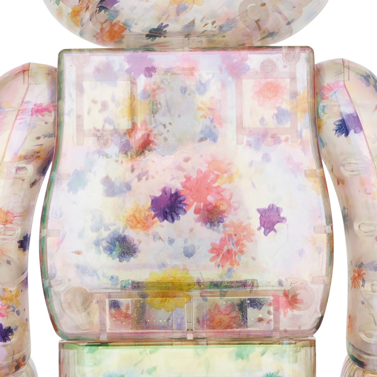 BE@RBRICK 永远 100% 和 400%