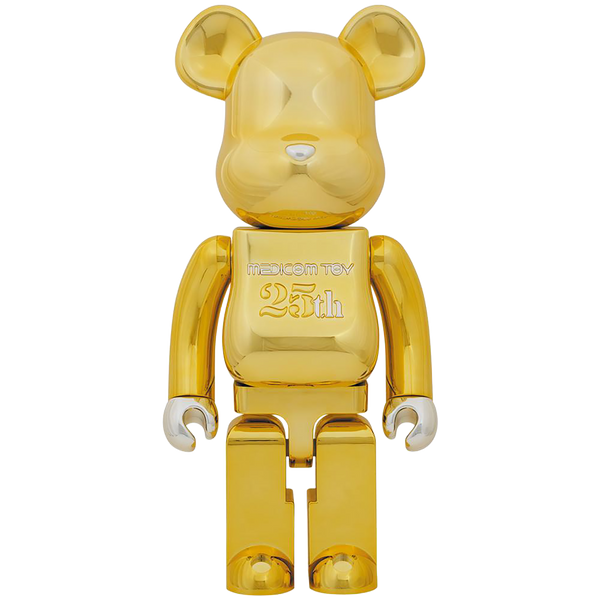 BE@RBRICK MEDICOM TOY 25th Anniversary Model 1000％ | MEDICOM TOY