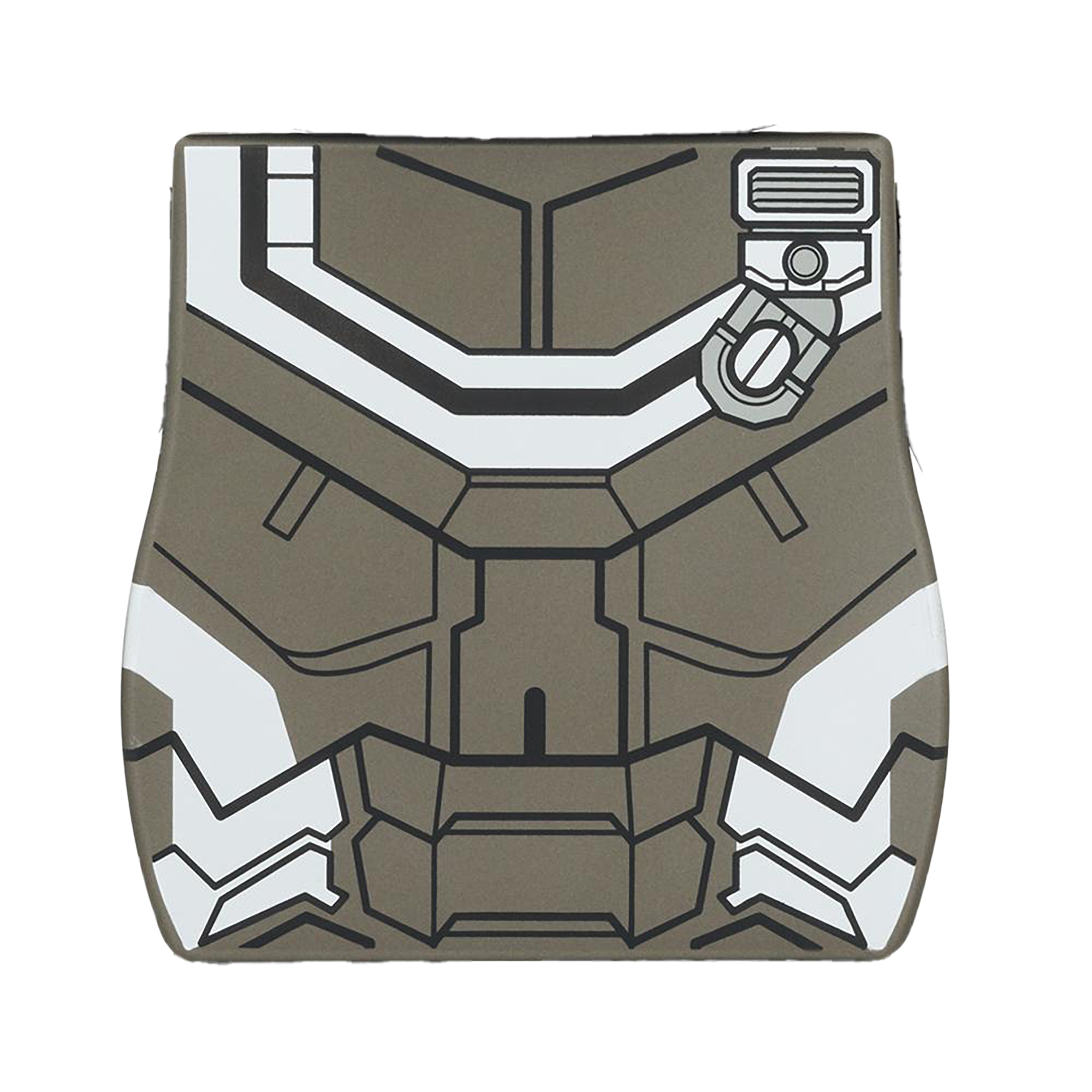 BE@RBRICK WAR MACHINE 1000％