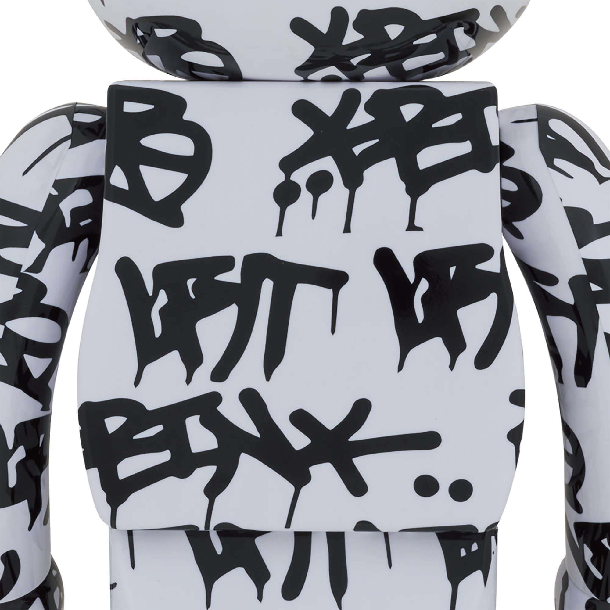 BE@RBRICK LFYT × KRINK 1000%