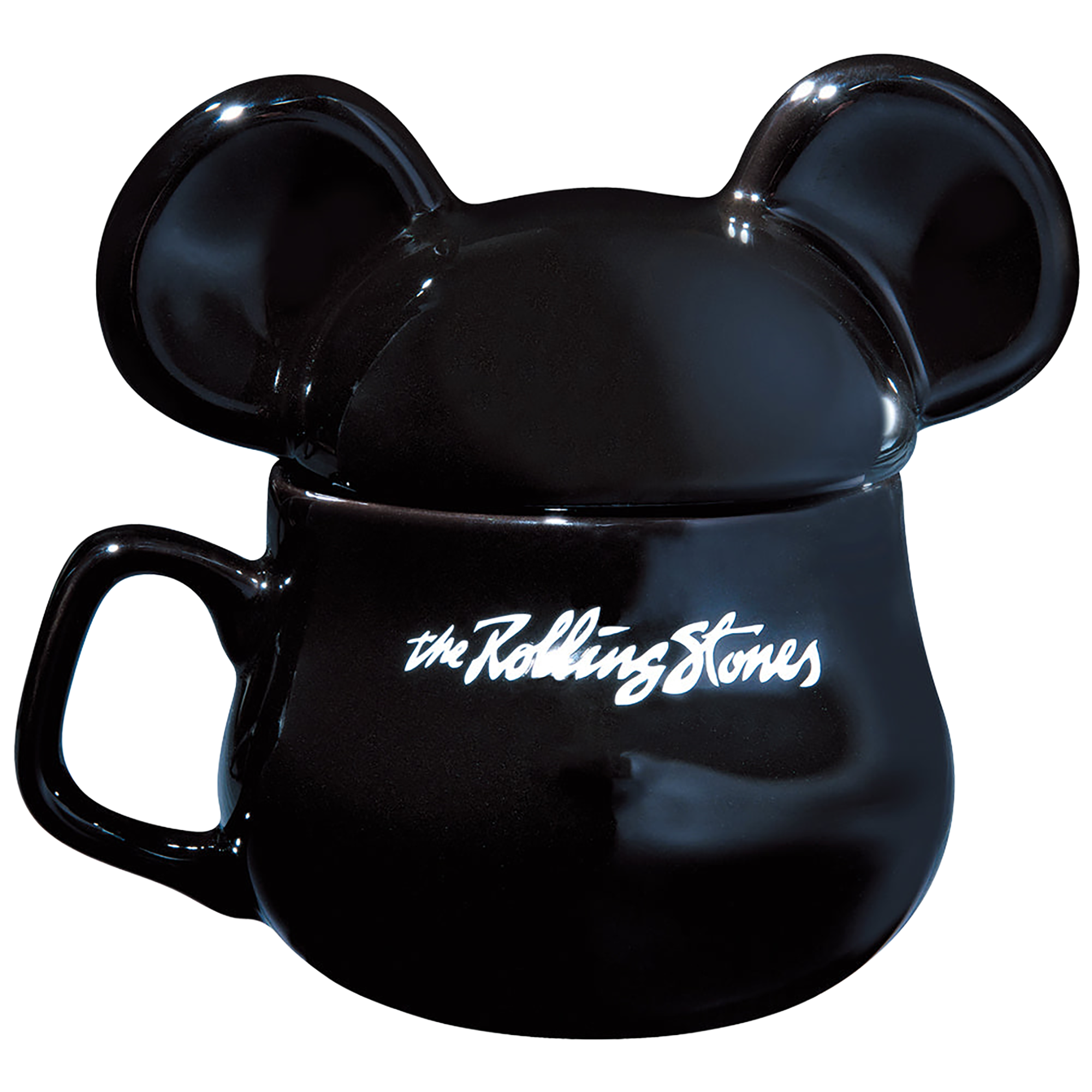 MLE "The Rolling Stones" BE@RMUG "LIPS and TONGUE"《Planned to be shipped in late November 2022 Orders can be placed until August 10th》