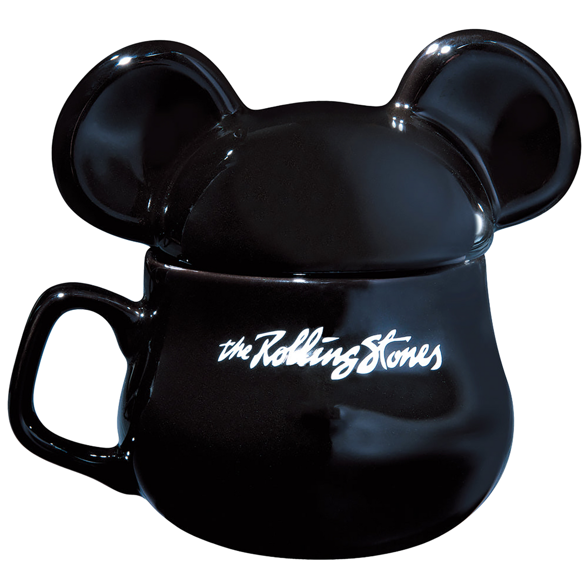 MLE "The Rolling Stones" BE@RMUG "LIPS and TONGUE"《Planned to be shipped in late November 2022 Orders can be placed until August 10th》